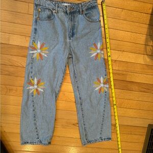 Zara Kids size 11-12 jeans